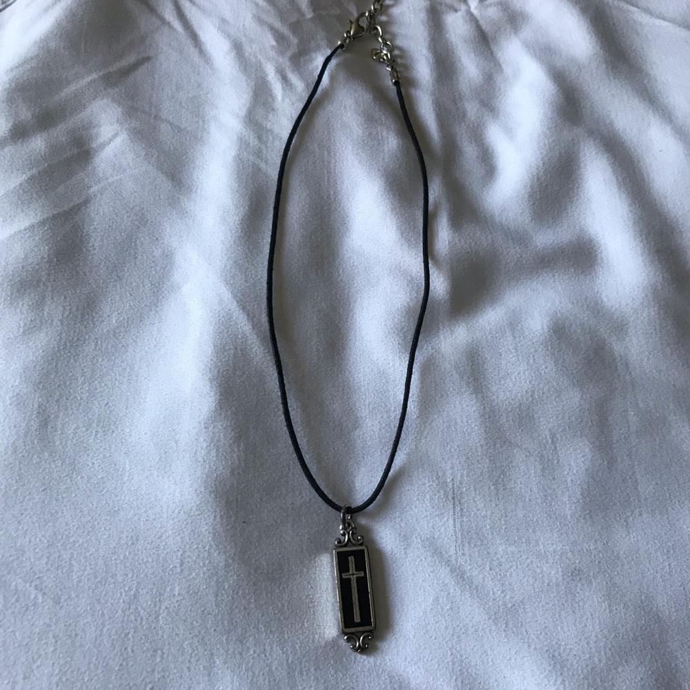 Brighton Cross Necklace